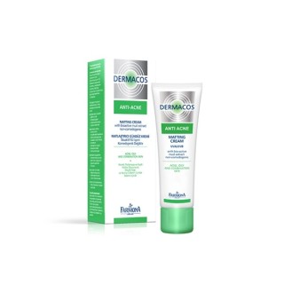 Farmona Dermacos Anti Acne matterende Daggezichtscrème met bioactief modderextract 50 ml