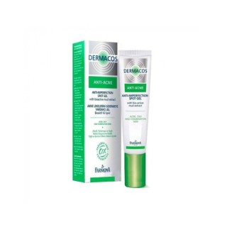 Farmona Dermacos Anti Acne Spot-Gel gegen Unreinheiten mit bioaktivem Schlammextrakt 15 ml