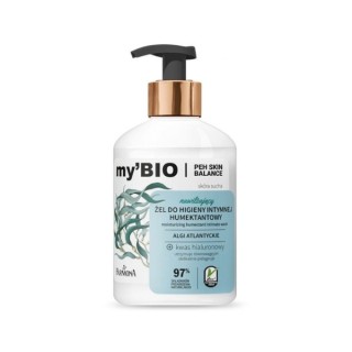 Farmona my' BIO feuchtigkeitsspendendes Intimhygienegel Atlantische Algen 250 ml