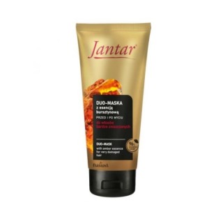 Farmona Jantar Duo -Haarmaske mit Bernsteinessenz 200 ml