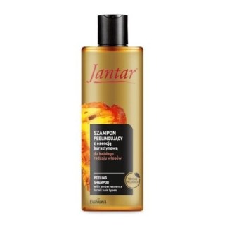 Farmona Jantar peeling haarshampoo met amberessence 300 ml