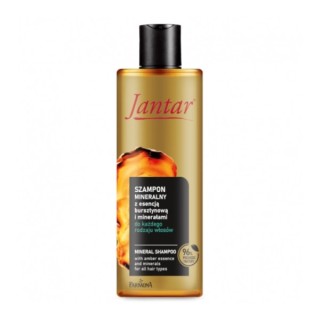 Farmona Jantar Mineral Haarshampoo mit Bernsteinessenz und Mineralien 300 ml