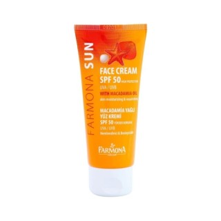 Farmona Sun Gesichtscreme mit Macadamiaöl SPF50 50 ml