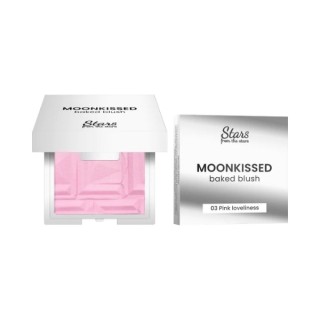 Stars from the stars MOONKISSED rosa Lippenstift 03 Pink Loveliness 5 g