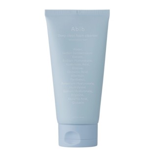 Abib Deep Clean Foam Cleanser Sedum Hyaluron Foam Facial Cleansing Foam 150 мл