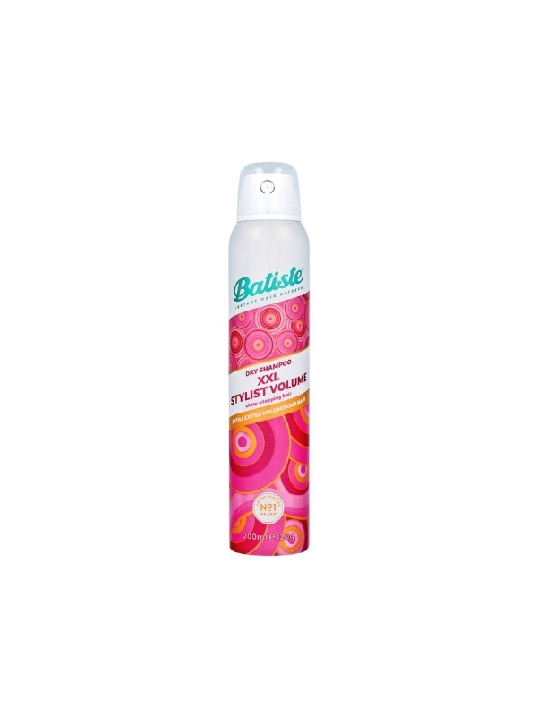 Batiste Stylist Oomph My Locks XXL Styling Haarspray 200 ml