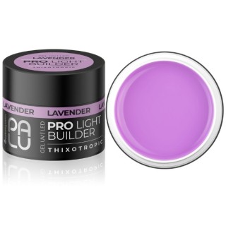 Palu Pro Light Builder LAVENDER Building Gel 45 г