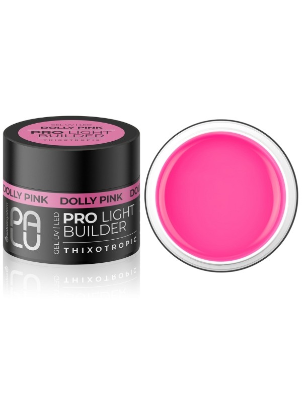 Palu Pro Light Builder DOLLY PINK Aufbaugel 45 g