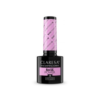 Claresa Hybrid Nail Base Power /18/ 5 г