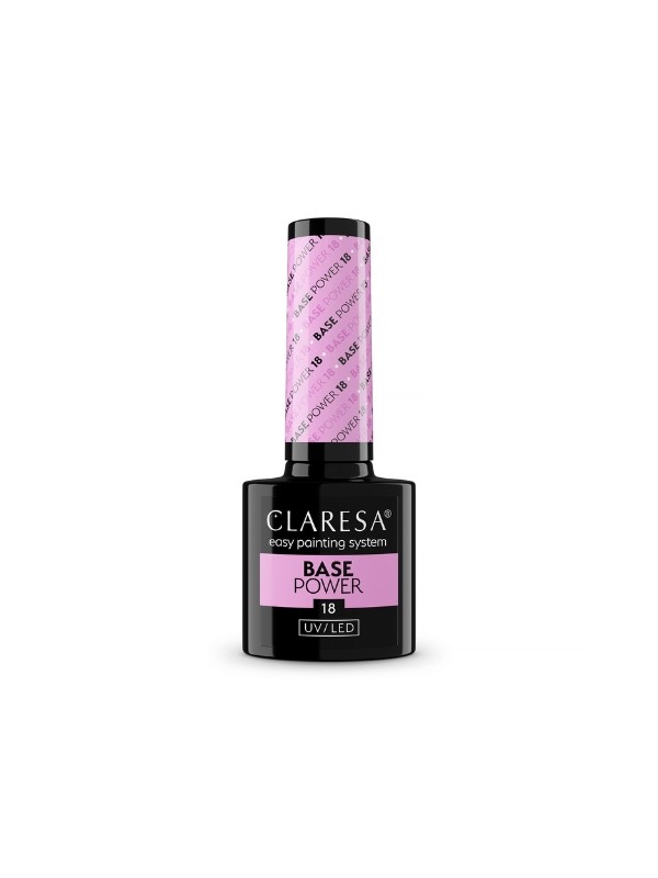 Claresa Hybrid Base for Nails Power /18/ 5 g