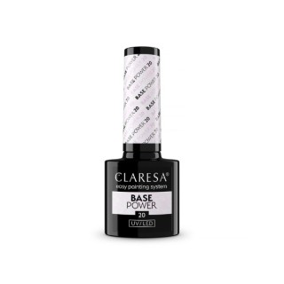 Claresa Hybrid Base for Nails Power /20/ 5 g