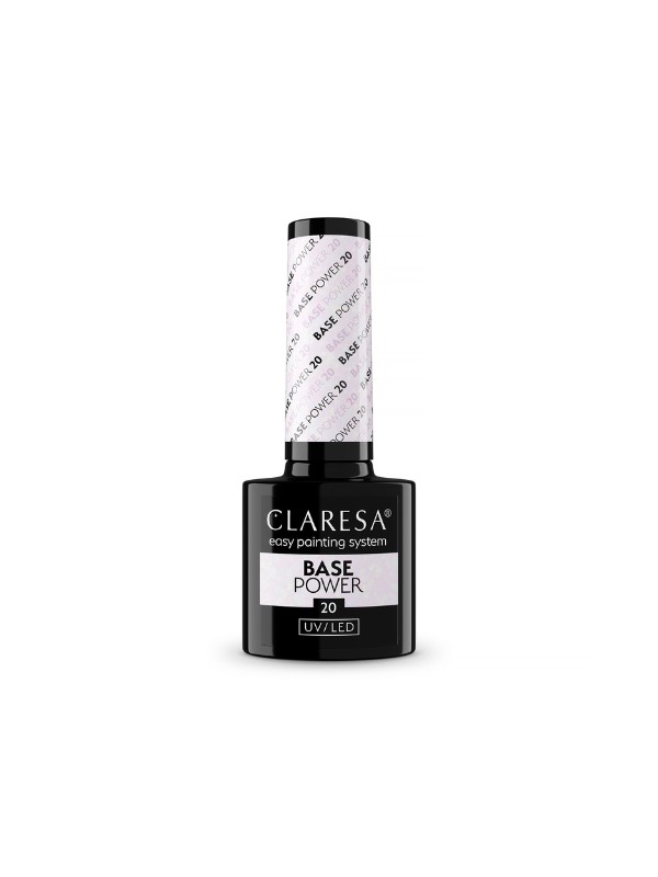 Claresa Hybrid Nail Base Power /20/ 5 г