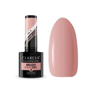 Claresa Brush Easy Gel Гель у флаконі з пензликом /4/ 5 гр