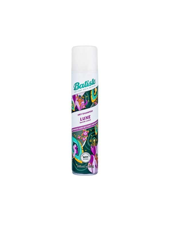 Batiste Luxe Dry Shampoo for hair 200 ml