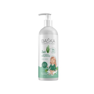 Baśka Aloe Intimhygienegel 500 ml