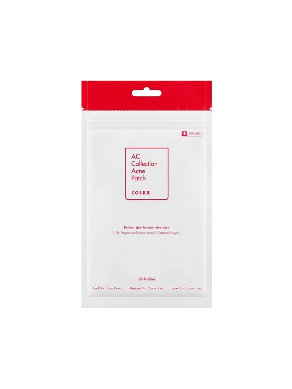 COSRX Acne Pimple Master Patch – Plastry na wypryski 24 sztuki