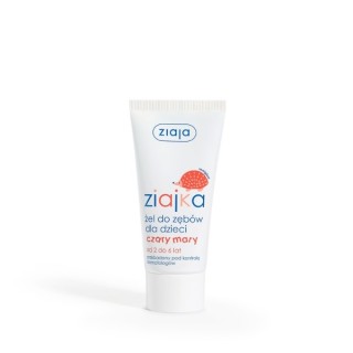 Ziaja Baby Magic Tooth Gel voor kinderen van 2 tot 6 jaar 50 ml