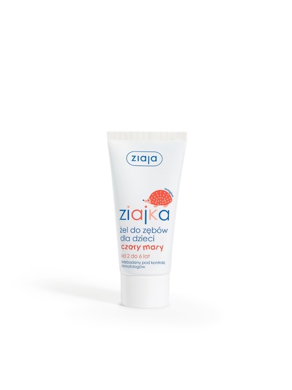 Ziaja Baby Magic Tooth Gel для дітей від 2 до 6 років 50 мл