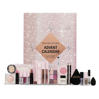 Makeup Revolution Adventskalender 2024