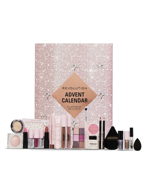 Makeup Revolution Advent Calendar 2024