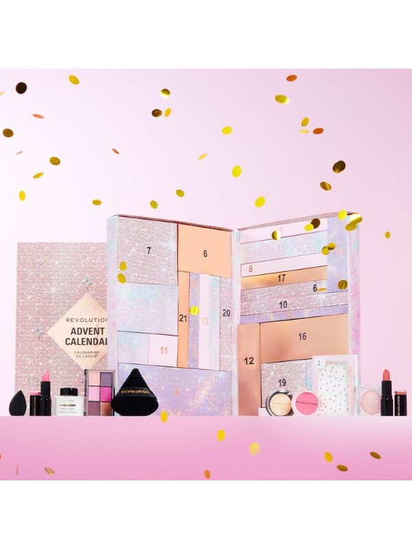 Makeup Revolution Advent Calendar 2024