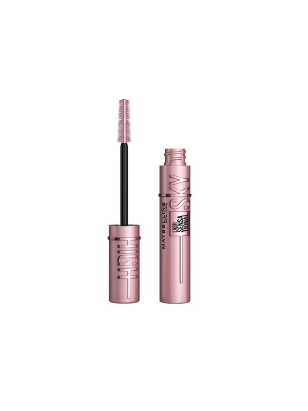 Maybelline Lash Sensational Sky High Mascara verlängernde Wimperntusche Black 7,2 ml