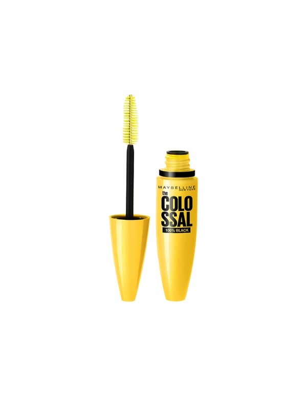 Maybelline The Colossal Volum Express Thickening Mascara 100% Black 10,7 мл