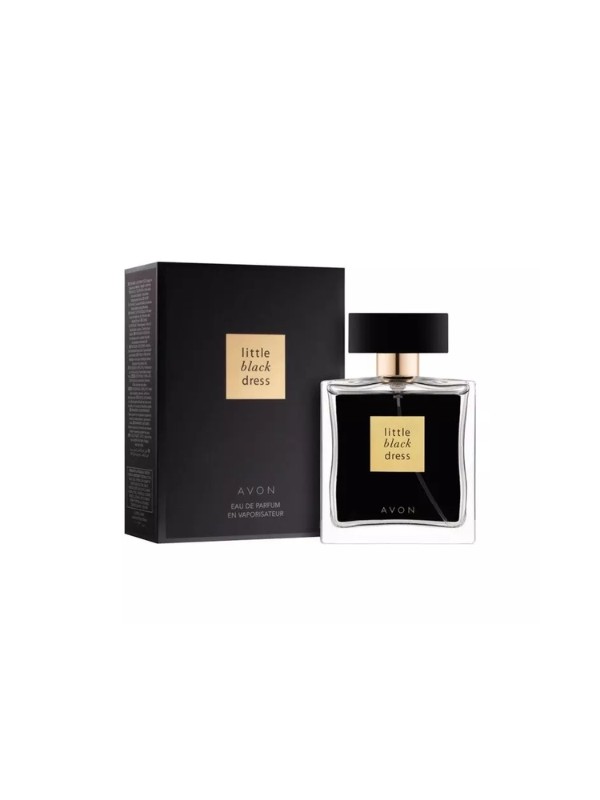 Avon Little Black Dress Eau de Parfum für Damen 50 ml