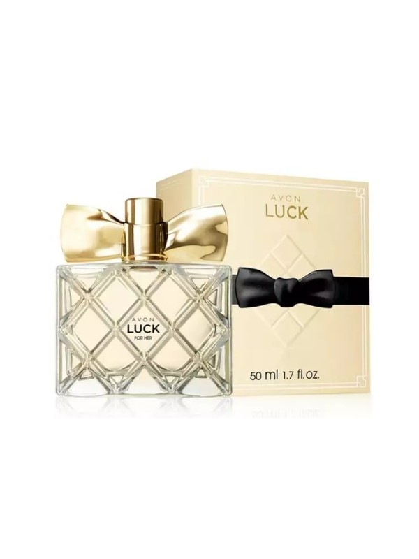 Avon Luck For Her Eau de Parfum für Frauen 50 ml