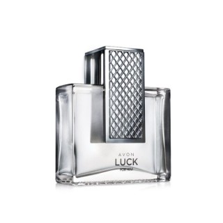 Avon Luck For Him Eau de Parfum für Männer 75 ml