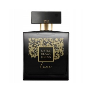 Avon Little Black Dress Lace Eau de Parfum voor dames 100 ml