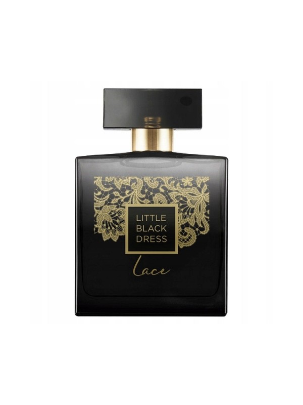 Avon Little Black Dress Lace Eau de Parfum für Frauen 100 ml