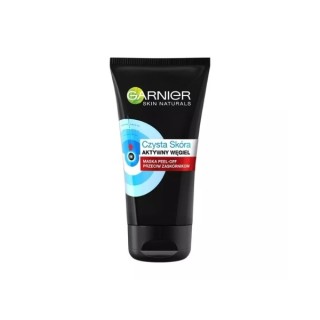 Garnier Pure Skin Peel-Off Mask Against Blackheads 50 ml