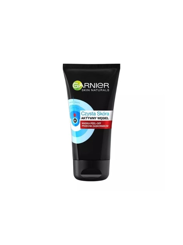 Garnier Puur huidpeelmasker tegen mee-eters 50 ml