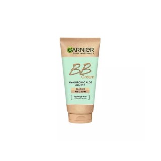 Garnier Hyaluronic Aloe All-In-1 BB Cream nawilżający krem BB do każdego typu skóry Śniady 50 ml