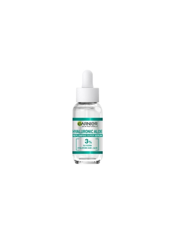 Garnier Hyaluronic Aloe Super Moisturizing Serum für alle Hauttypen 30 ml