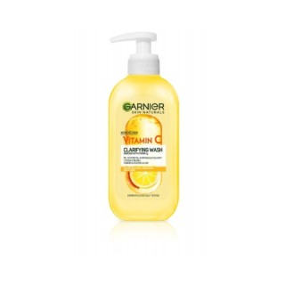 Garnier Skin Naturals Żel Oczyszczający do mycia twarzy Vitamin C 200 ml