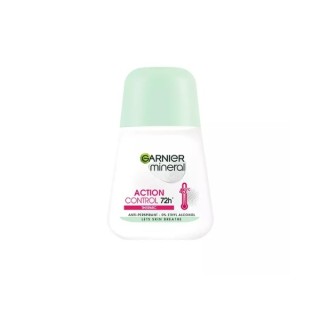 Garnier Action Control 72h Thermic Women Antitranspirant Roll-On mit Kulkce 50 ml