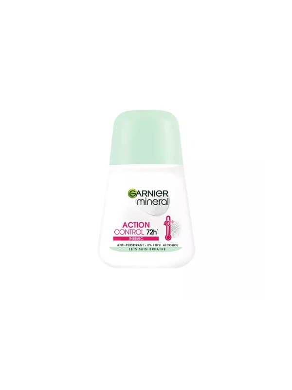 Garnier Action Control 72h Thermic Women Roll-On antiperspirant w kulkce 50 мл