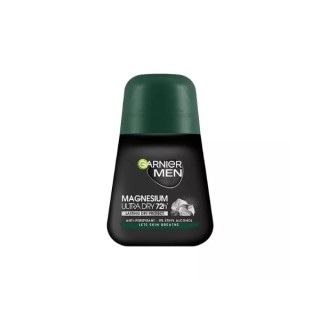 Garnier Ultra Dry 72h Lasting Dry Protect Men Roll-On anti-transpirant met vulling 50 ml