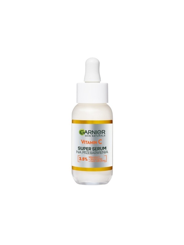 Garnier Skin Naturals Vitamine C super voor verkleuringen 30 serum