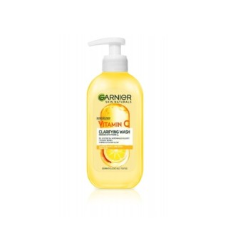 Garnier Skin Naturals Brighteninig Vitamin C Gesichtswaschgel 250 ml