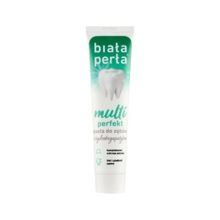 Biała Perła MultiPerfekt whitening-tandpasta 100 ml