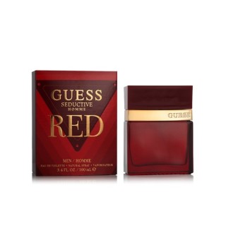 Guess Seductive Red Homme Eau de Toilette für Männer 100 ml