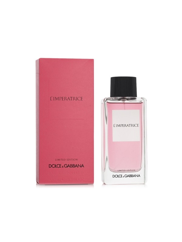 Dolce & Gabbana L imperatrice Limited Edition Woda toaletowa dla kobiet 100 ml