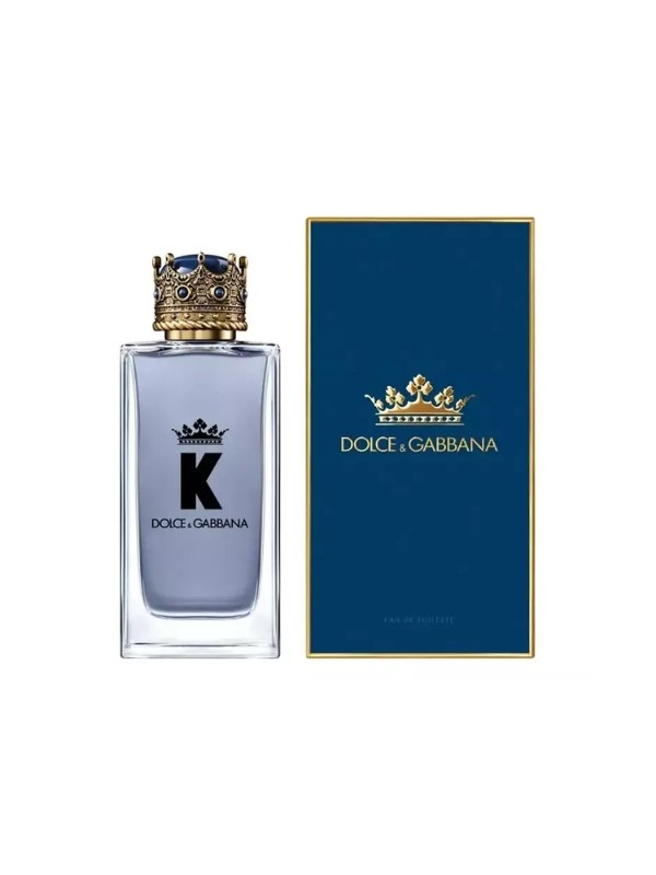 Dolce & Gabbana K Eau de Toilette für Männer 100 ml