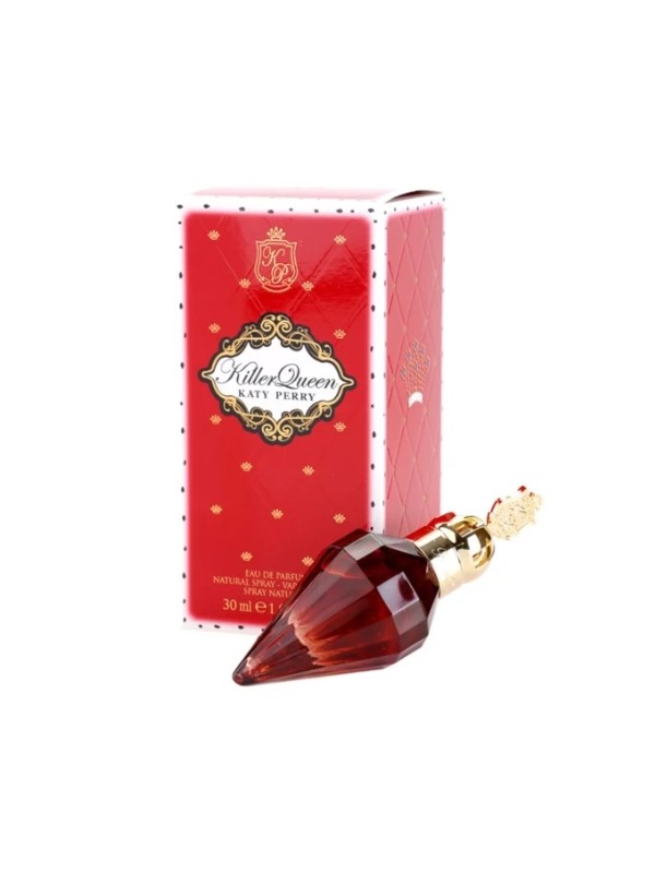 Katy Perry Killer Queen Woda perfumowana dla kobiet 30 ml