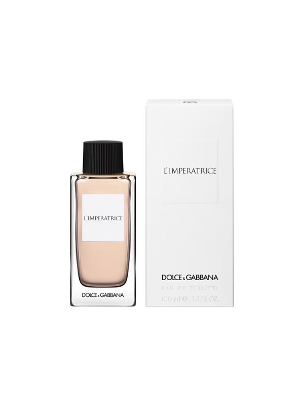 Dolce &Gabbana L'Imperatrice Eau de Toilette für Damen 100 ml