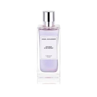 Angel Schlesser Les Eaux D'un Instant Luminous Violet Eau de Toilette voor Vrouwen 100 ml