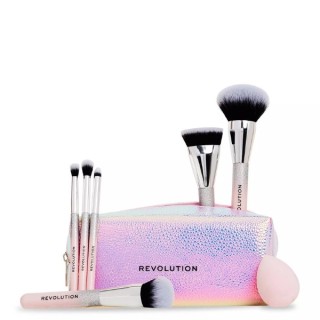 Makeup Revolution Beauty London Glam Up Brush Make-up-Pinsel-Set